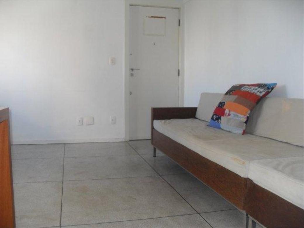 Apartamento, Funcionários, 1 Quarto, 1 Vaga