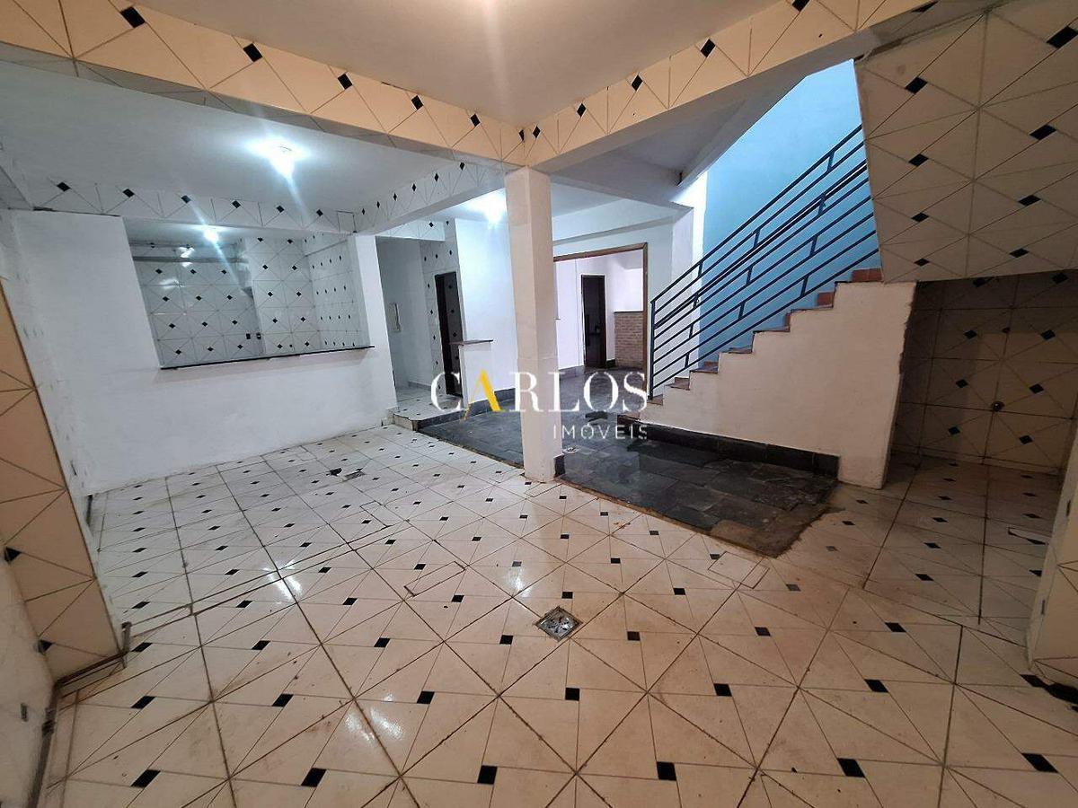 Casa Comercial, Santa Efigênia, 2 Vagas