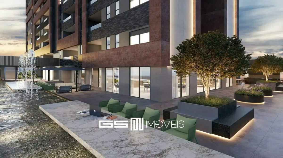 Apartamento, Vale do Sereno, 1 Quarto, 1 Vaga, 1 Suíte