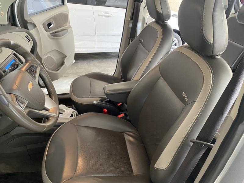 Chevrolet Spin Ltz 1.8 8v Econo.flex 5p Aut.