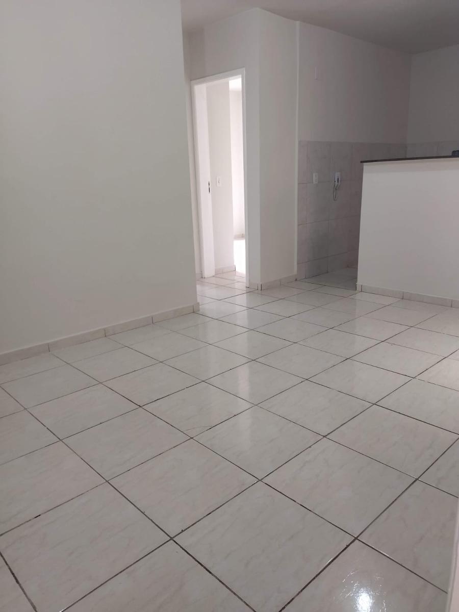 Apartamento, Jardim Riacho das Pedras, 2 Quartos, 1 Vaga