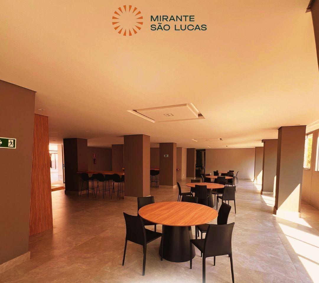 Apartamento, São Lucas, 2 Quartos, 1 Vaga, 1 Suíte