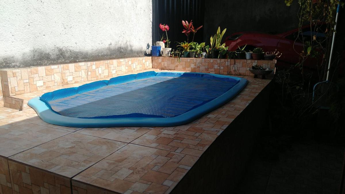 Casa, Carajás, 3 Quartos, 2 Vagas, 1 Suíte