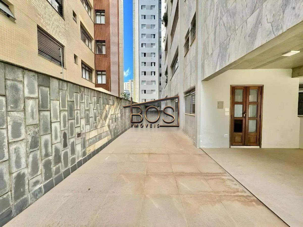 Apartamento, Sion, 4 Quartos, 2 Vagas, 1 Suíte