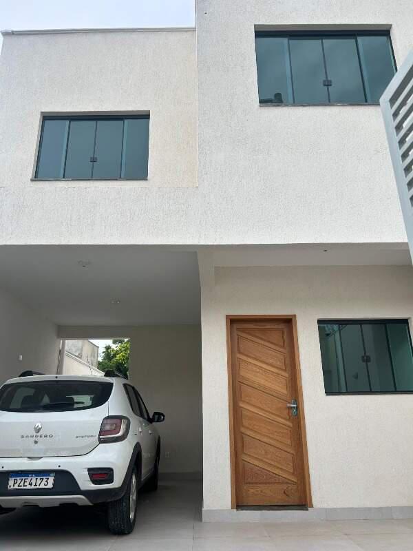 Casa, Vila Cristina, 3 Quartos, 2 Vagas, 1 Suíte