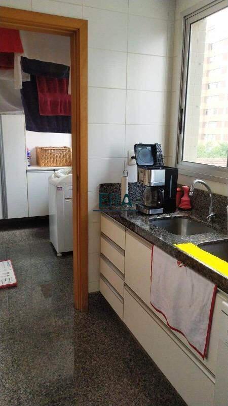 Apartamento, Sion, 4 Quartos, 2 Vagas, 1 Suíte