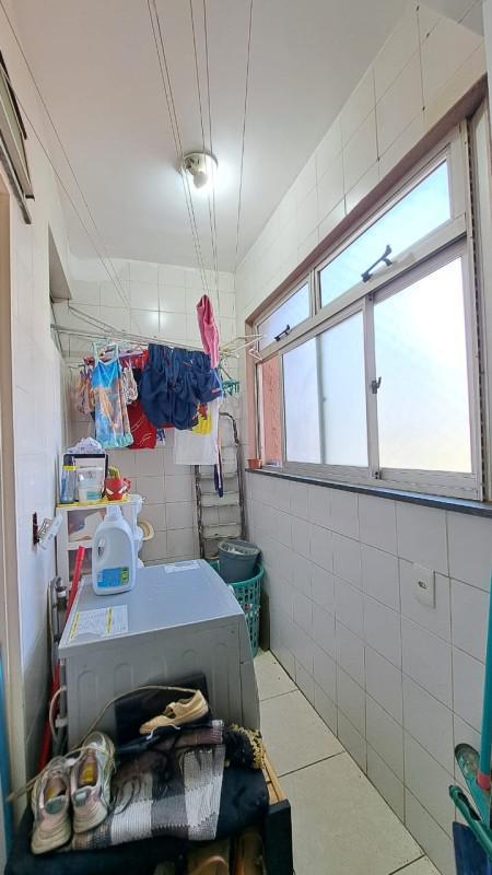 Apartamento, Jardim Guanabara, 3 Quartos, 1 Vaga