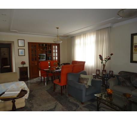Apartamento, Ouro Preto, 4 Quartos, 4 Vagas, 1 Suíte