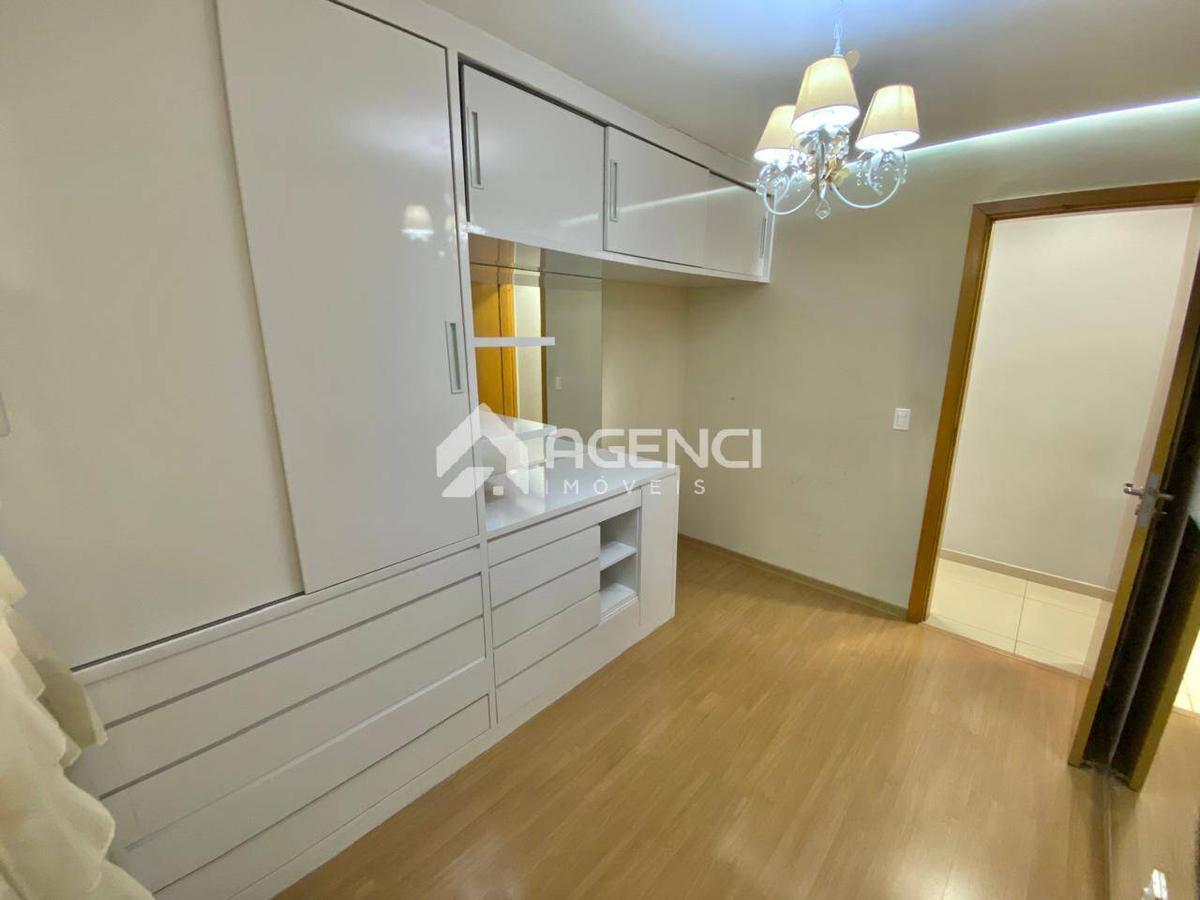 Apartamento, Cabral, 3 Quartos, 0 Vaga, 1 Suíte