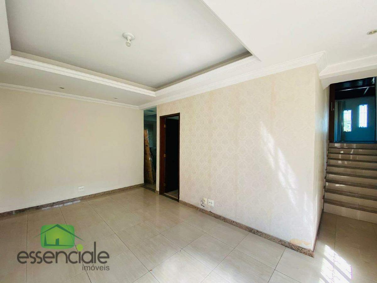 Casa, Jardim Riacho das Pedras, 4 Quartos, 4 Vagas, 2 Suítes