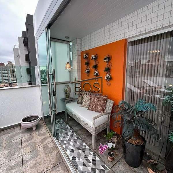 Cobertura, Serra, 4 Quartos, 3 Vagas, 2 Suítes