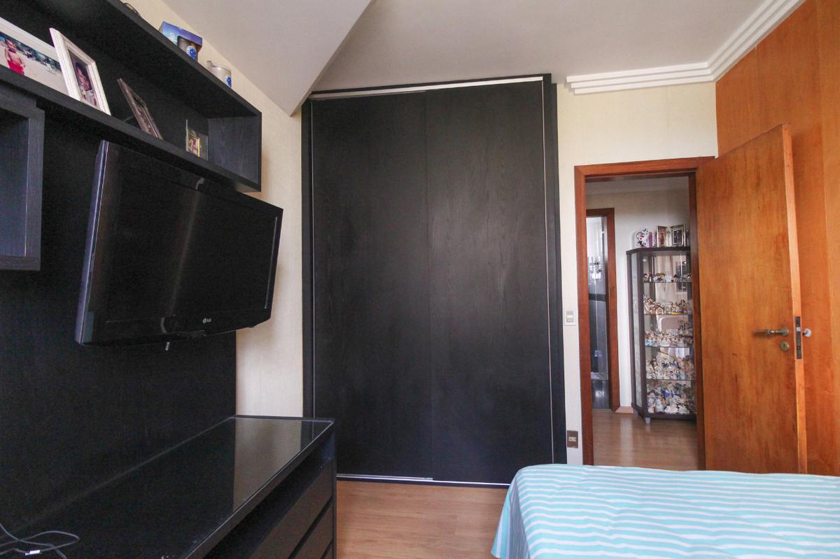 Apartamento, Sion, 4 Quartos, 3 Vagas, 1 Suíte