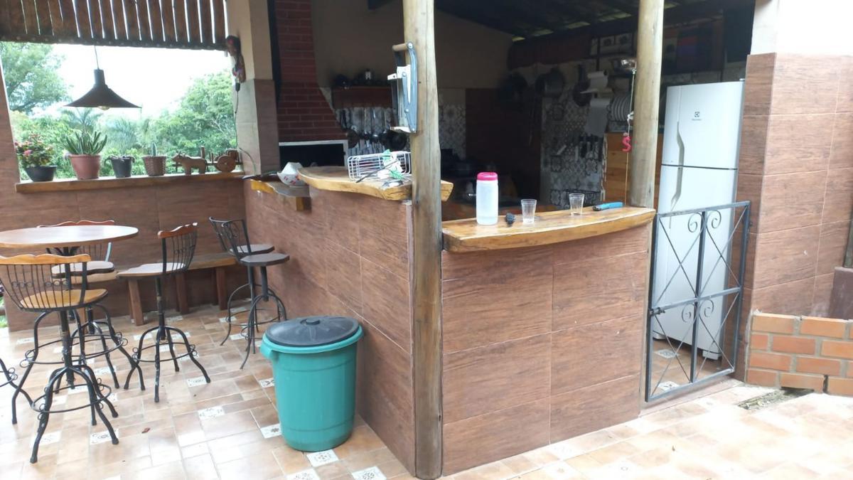 Fazenda, Condomínio Solar das Palmeiras, 3 Quartos, 10 Vagas, 1 Suíte