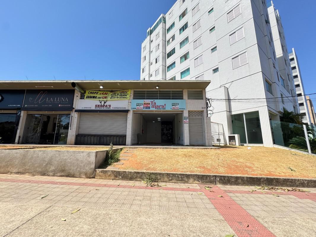 Andar, Caiçaras, 0 Quarto, 0 Vaga