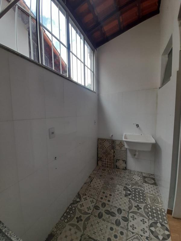 Casa, Alto Caiçaras, 2 Quartos, 1 Vaga