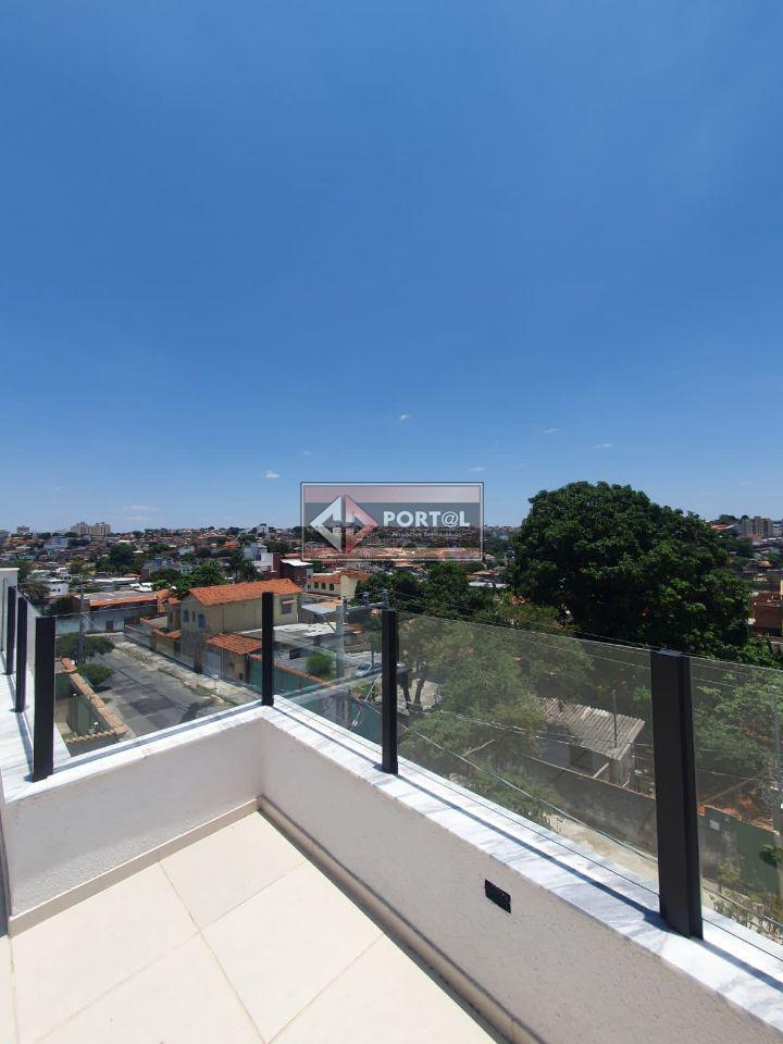 Cobertura, Santa Branca, 3 Quartos, 2 Vagas, 2 Suítes