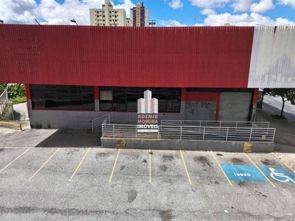 Galpão, Sagrada Família