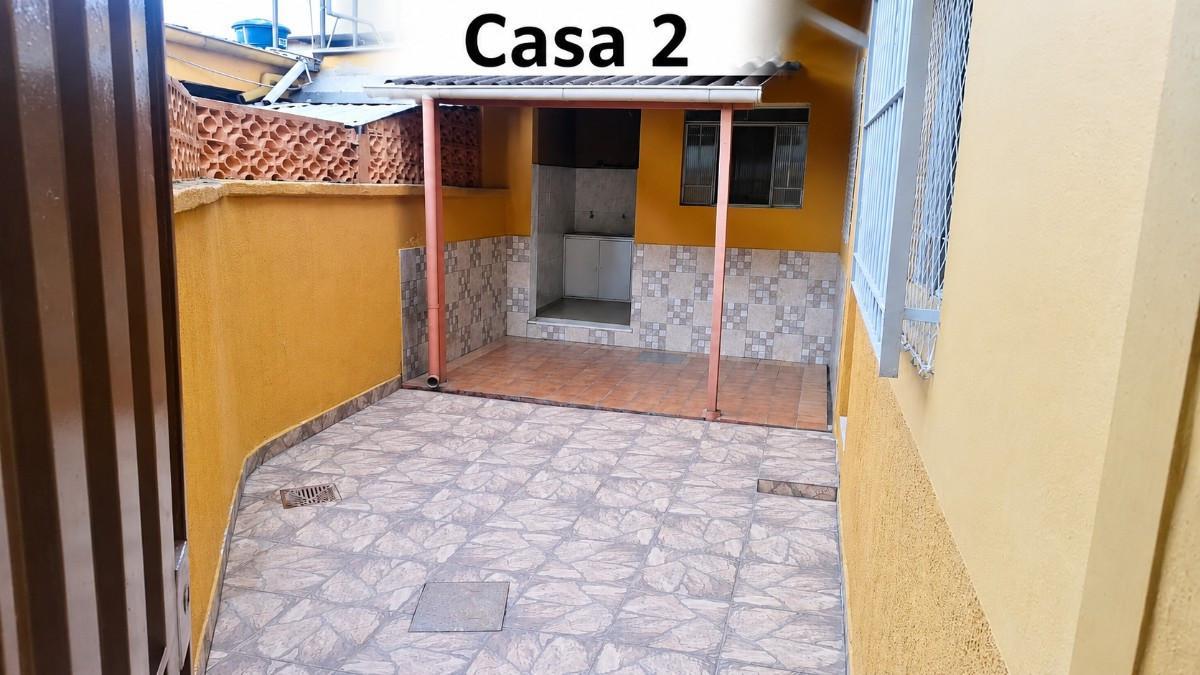 Casa, Cinquentenário, 3 Quartos, 2 Vagas, 1 Suíte