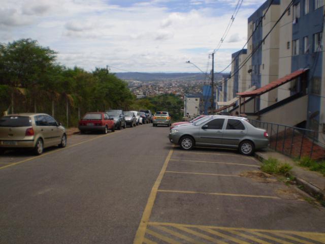 Apartamento, Conjunto Nova Pampulha (justinópolis), 2 Quartos, 1 Vaga