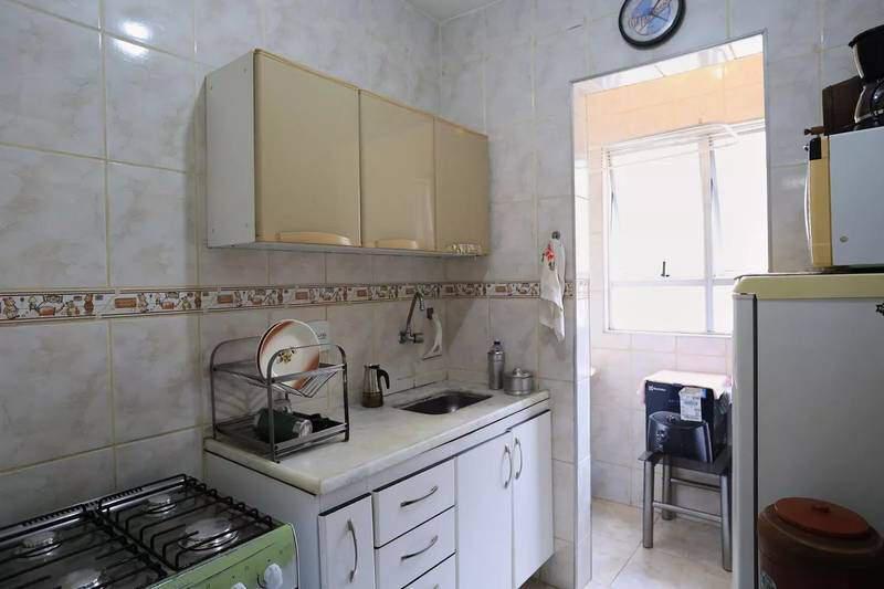 Apartamento, Sagrada Família, 3 Quartos, 1 Vaga, 1 Suíte