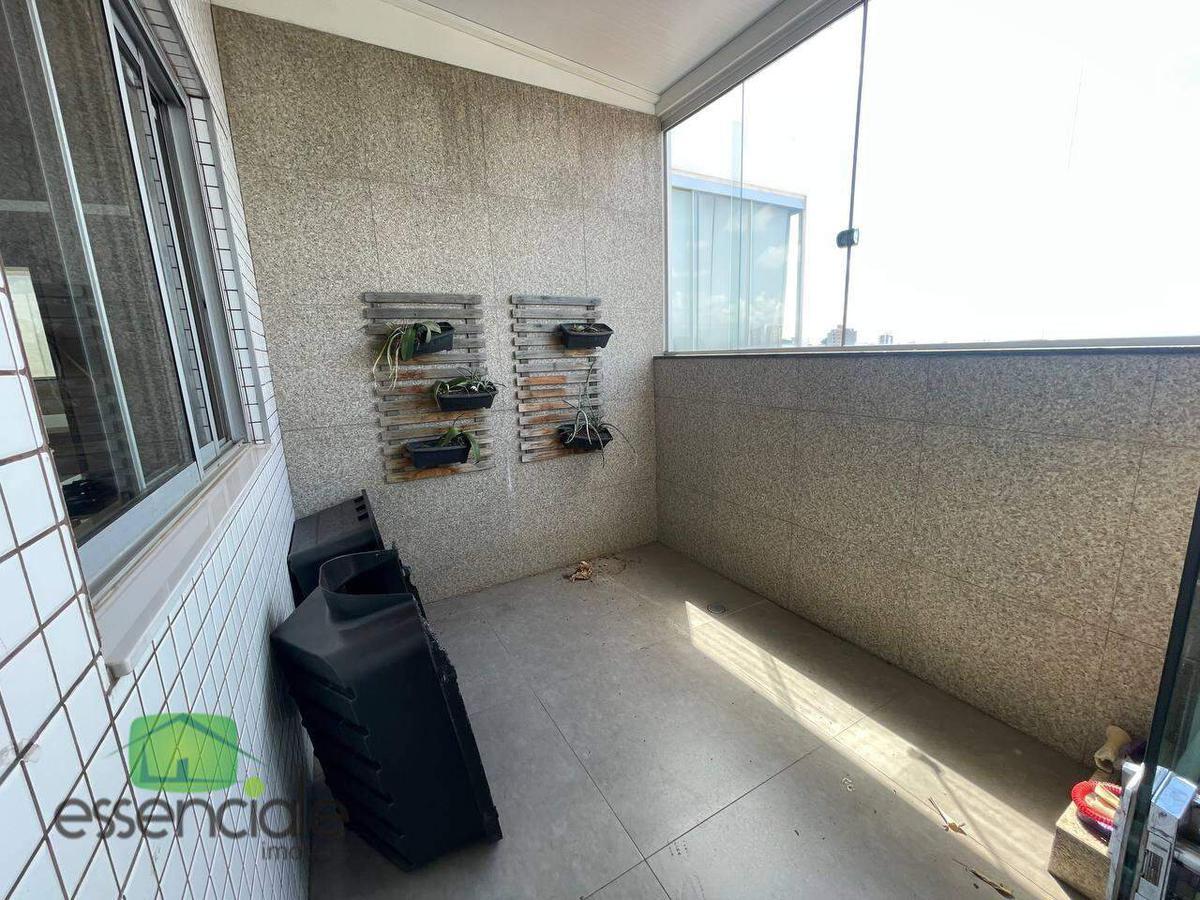 Cobertura, Eldorado, 5 Quartos, 10 Vagas, 4 Suítes