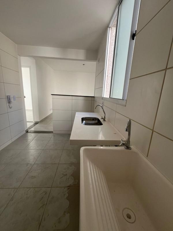 Apartamento, Felixlândia (justinópolis), 2 Quartos, 1 Vaga