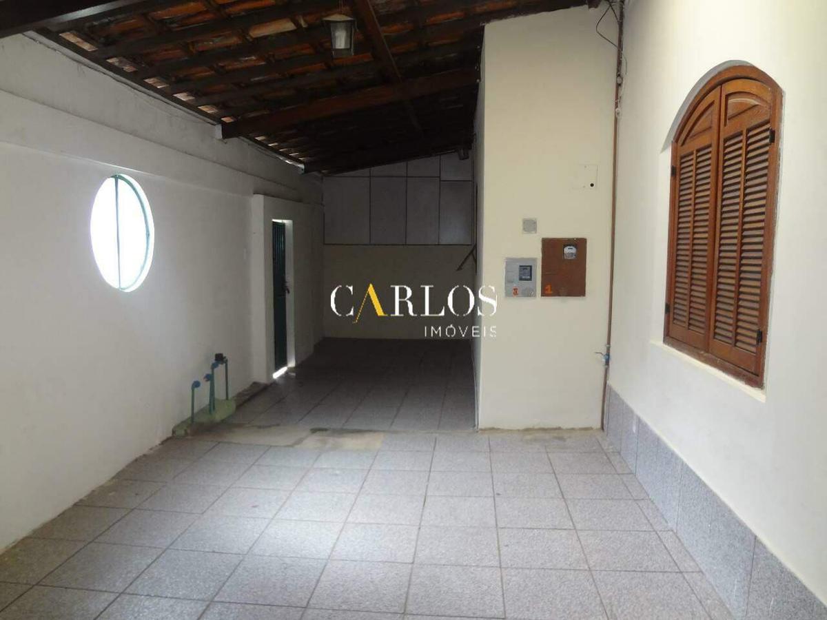 Casa, Cachoeirinha, 3 Quartos, 5 Vagas, 1 Suíte