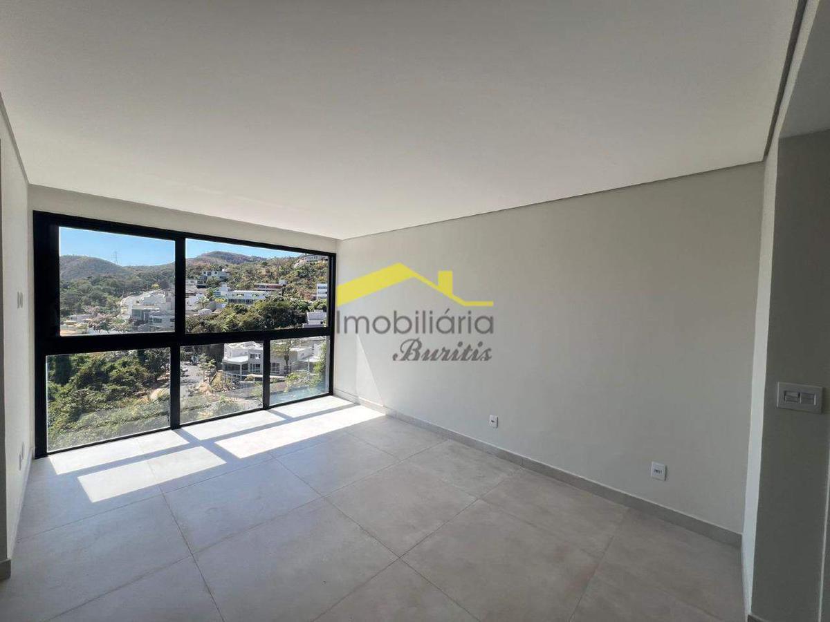 Cobertura, Buritis, 2 Quartos, 2 Vagas, 2 Suítes