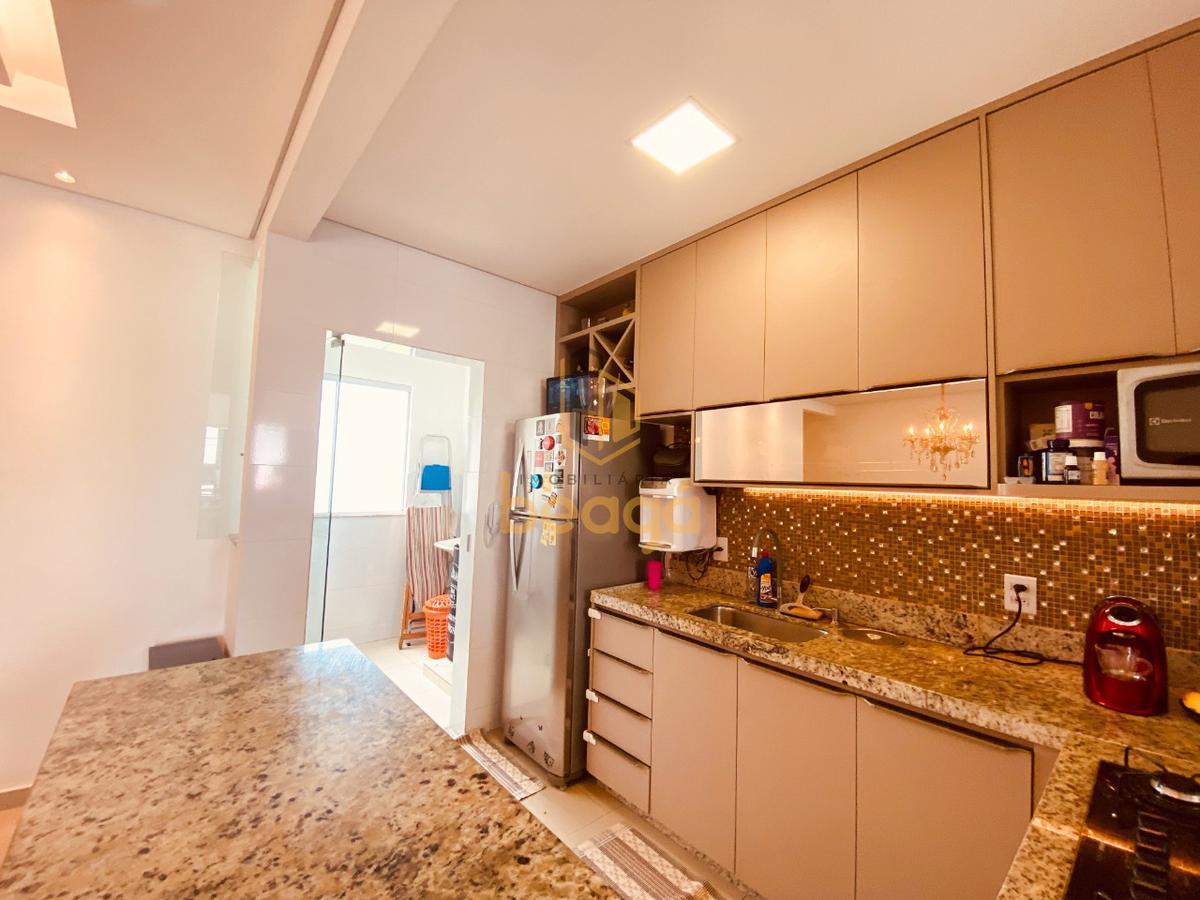 Casa, Vale das Orquídeas, 2 Quartos, 2 Vagas