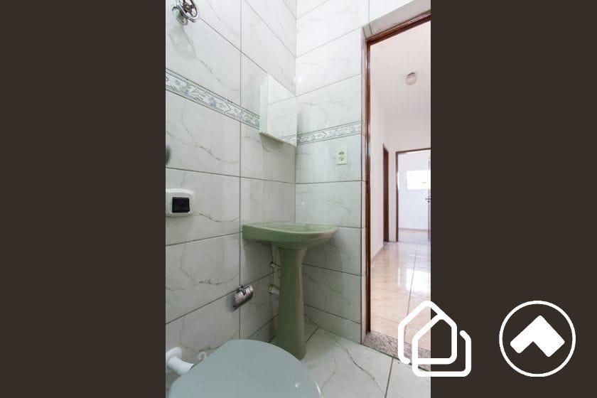 Casa, Glória, 2 Quartos, 1 Vaga