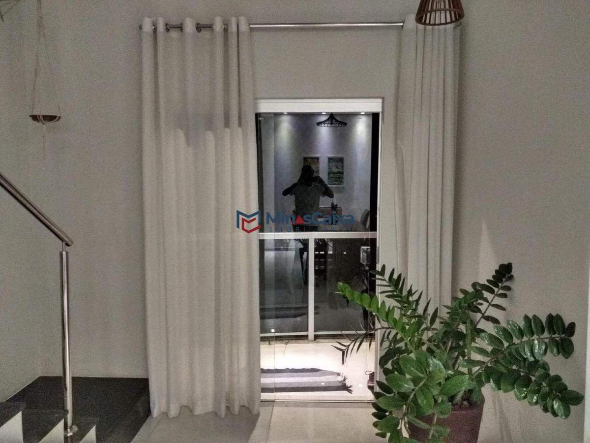 Apartamento, Alto Serenata, 3 Quartos, 1 Vaga, 1 Suíte