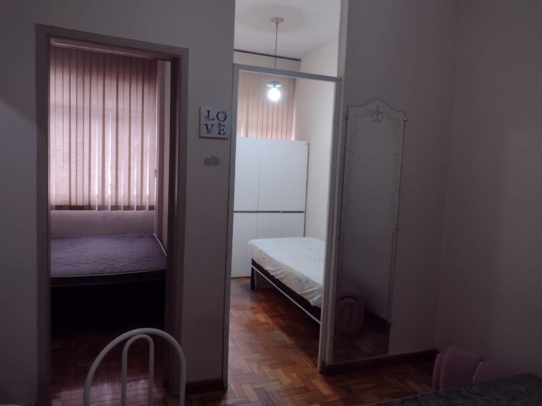 Apartamento, Barro Preto, 2 Quartos, 0 Vaga