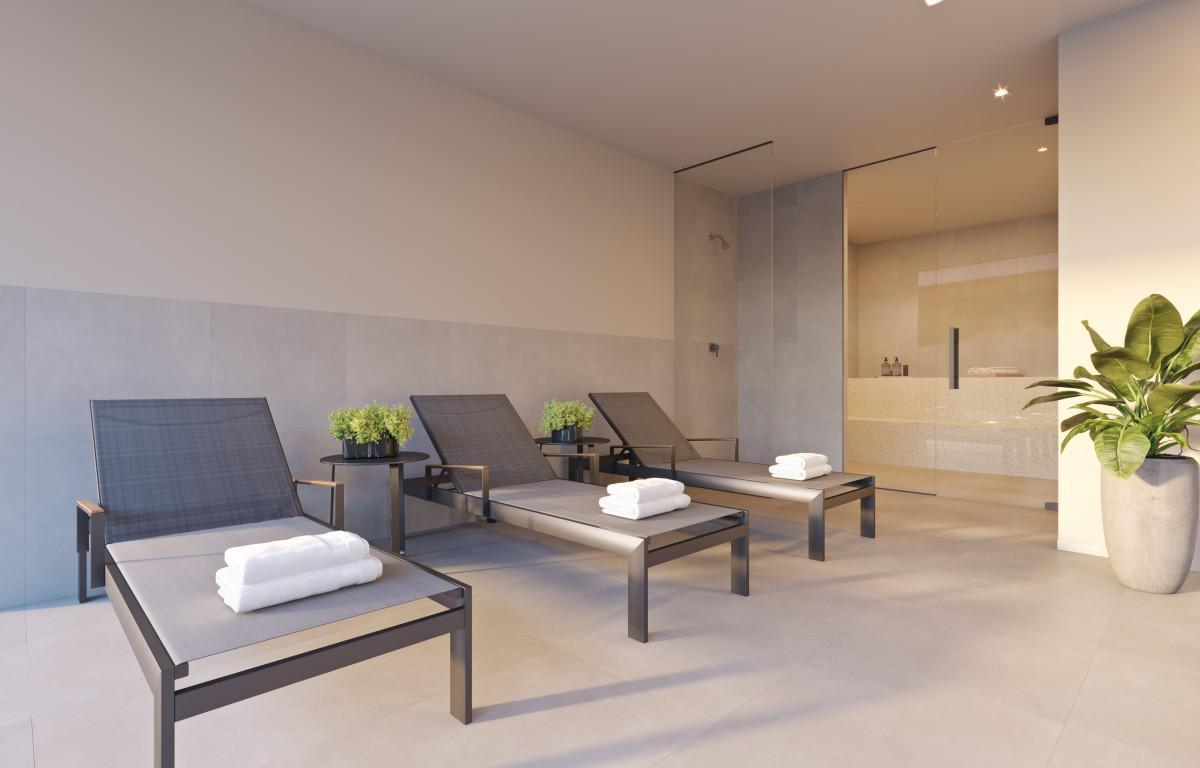 Apartamento, Serrano, 2 Quartos, 1 Vaga, 1 Suíte