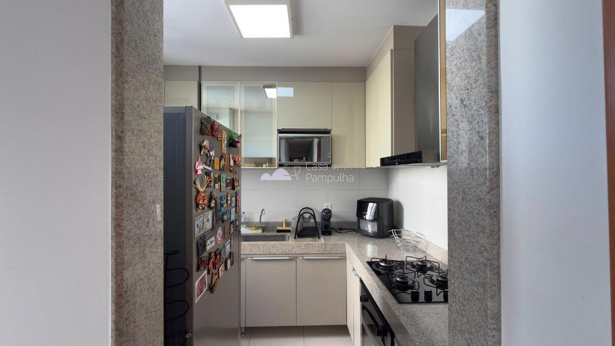 Apartamento, Santa Amélia, 2 Quartos, 1 Vaga