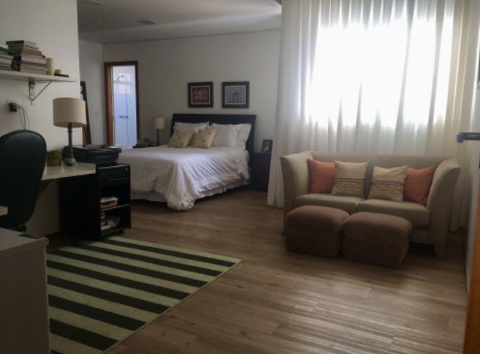 Casa, Mangabeiras, 4 Quartos, 3 Vagas, 3 Suítes