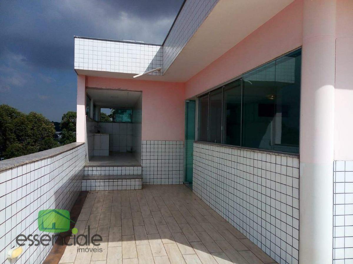 Cobertura, Riacho das Pedras, 2 Quartos, 1 Vaga, 1 Suíte