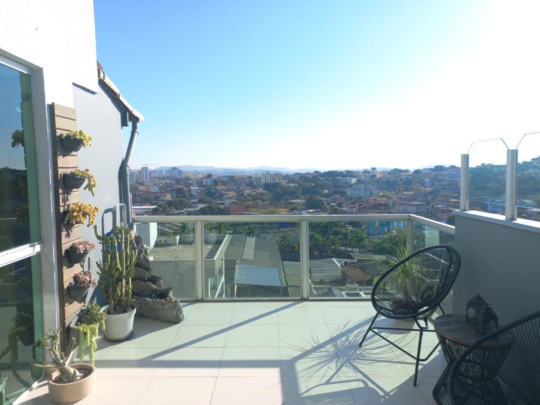 Cobertura, Heliópolis, 3 Quartos, 2 Vagas, 1 Suíte