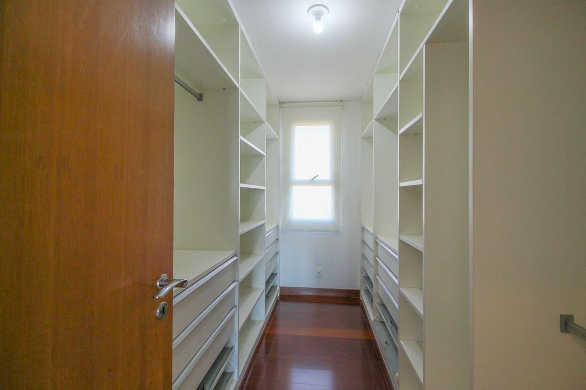 Apartamento, Belvedere, 4 Quartos, 5 Vagas, 4 Suítes