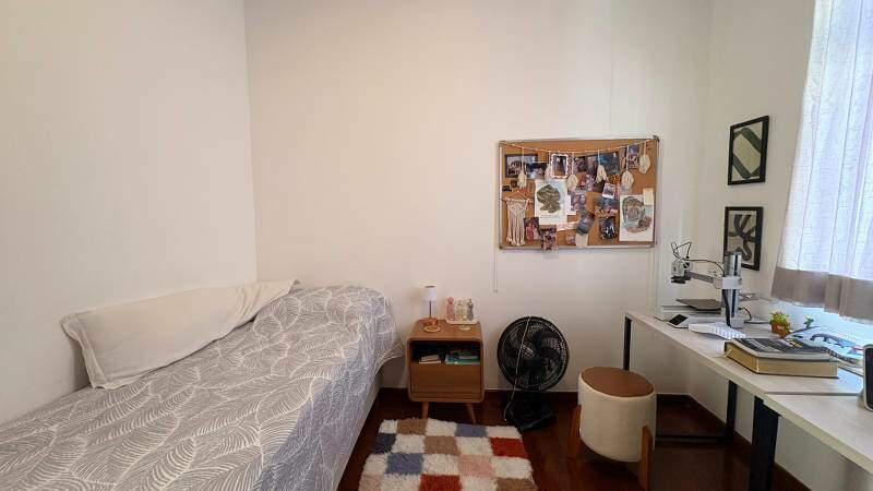 Apartamento, União, 4 Quartos, 2 Vagas, 1 Suíte