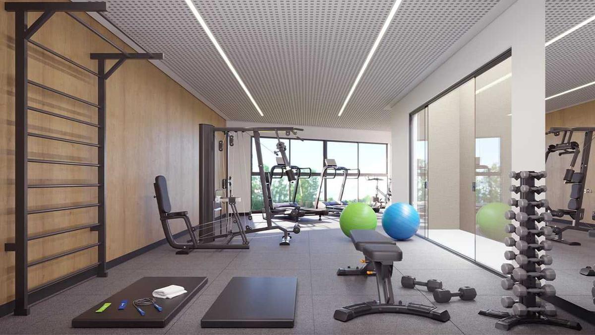 Apartamento, Estoril, 2 Quartos, 1 Vaga, 1 Suíte