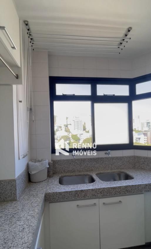 Apartamento, Sion, 4 Quartos, 4 Vagas, 2 Suítes