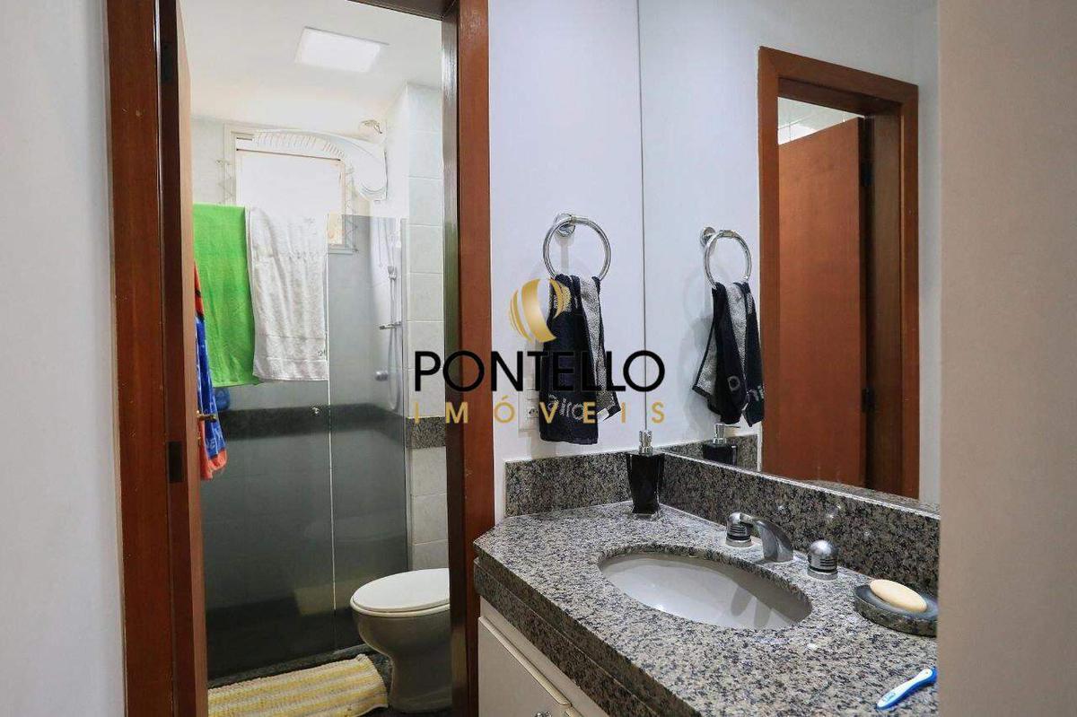 Apartamento, Lourdes, 3 Quartos, 2 Vagas, 1 Suíte