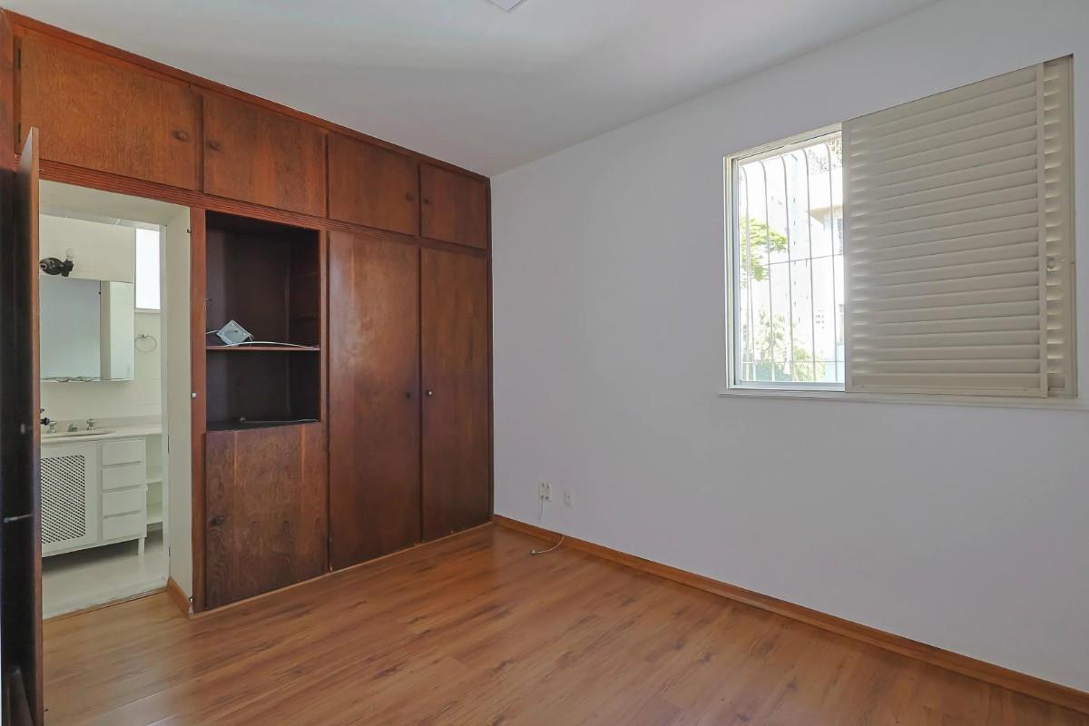 Apartamento, Grajaú, 3 Quartos, 1 Vaga, 1 Suíte