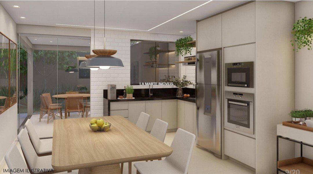 Casa, Linda Vista, 3 Quartos, 2 Vagas, 1 Suíte