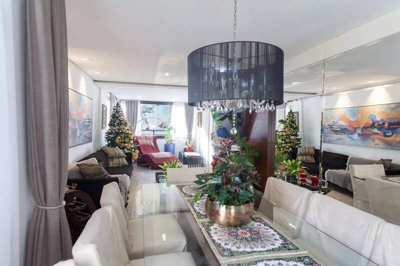 Apartamento, Sion, 4 Quartos, 3 Vagas, 2 Suítes