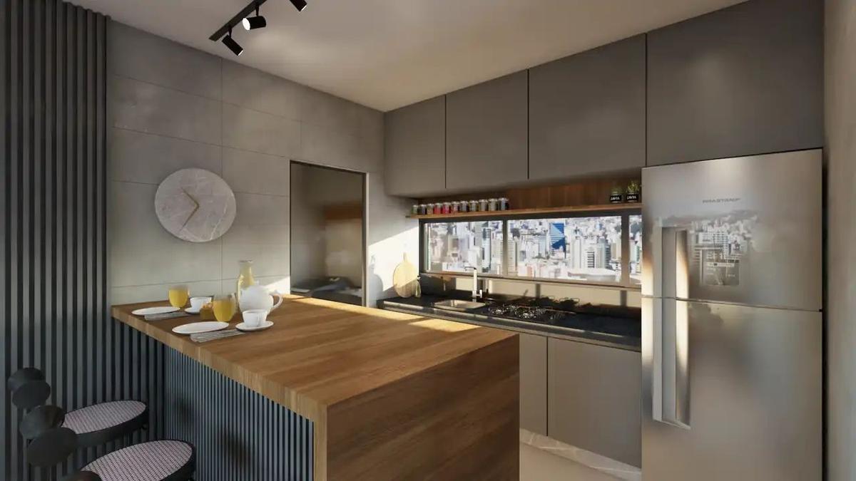 Apartamento, Serra, 3 Quartos, 2 Vagas, 1 Suíte