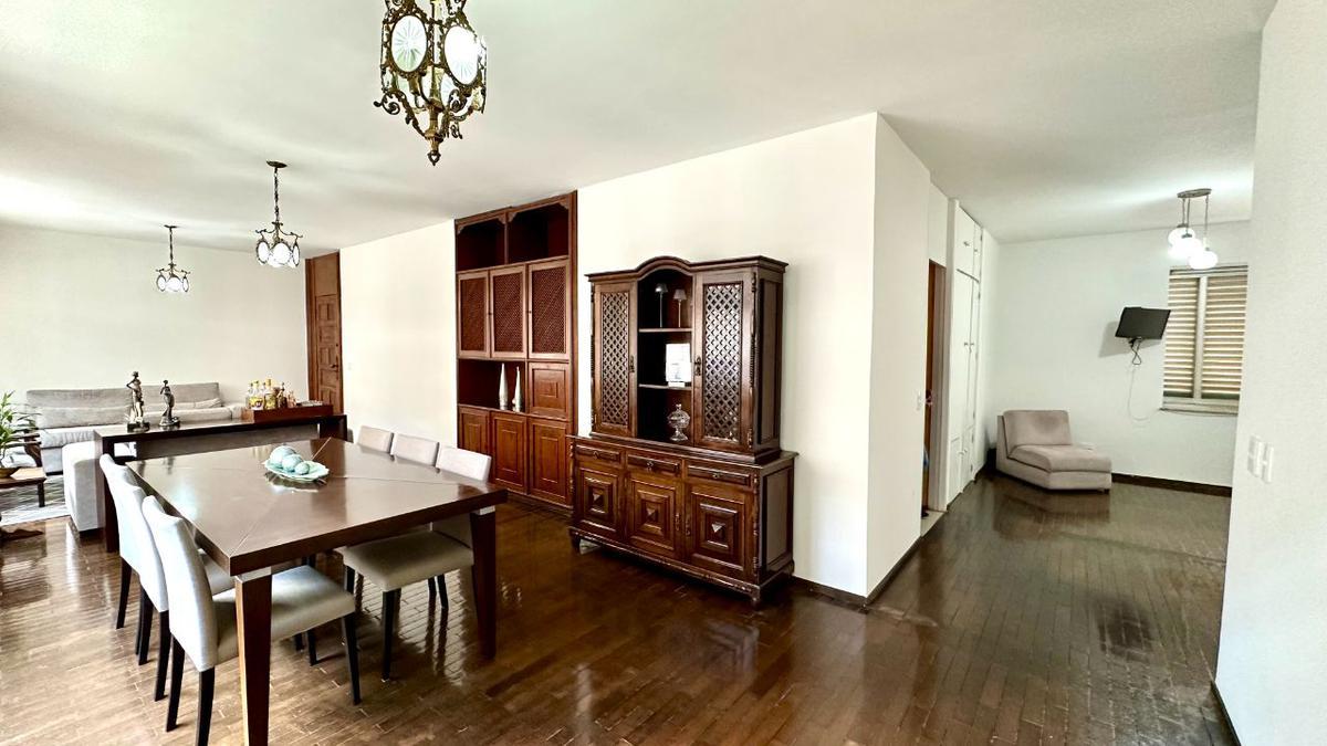 Apartamento, Santo Agostinho, 4 Quartos, 3 Vagas, 1 Suíte