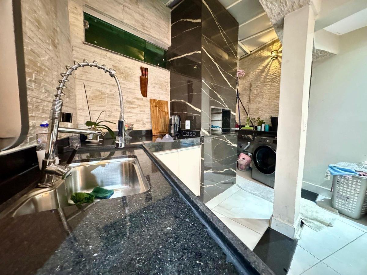 Casa, Santa Amélia, 3 Quartos, 2 Vagas