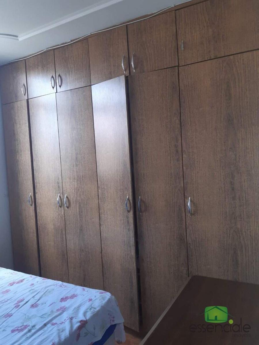 Apartamento, Inconfidentes, 3 Quartos, 1 Vaga, 1 Suíte