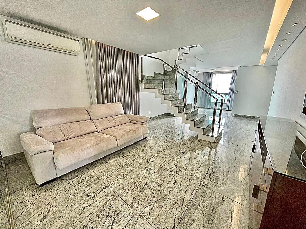 Cobertura, Ouro Preto, 4 Quartos, 6 Vagas, 4 Suítes